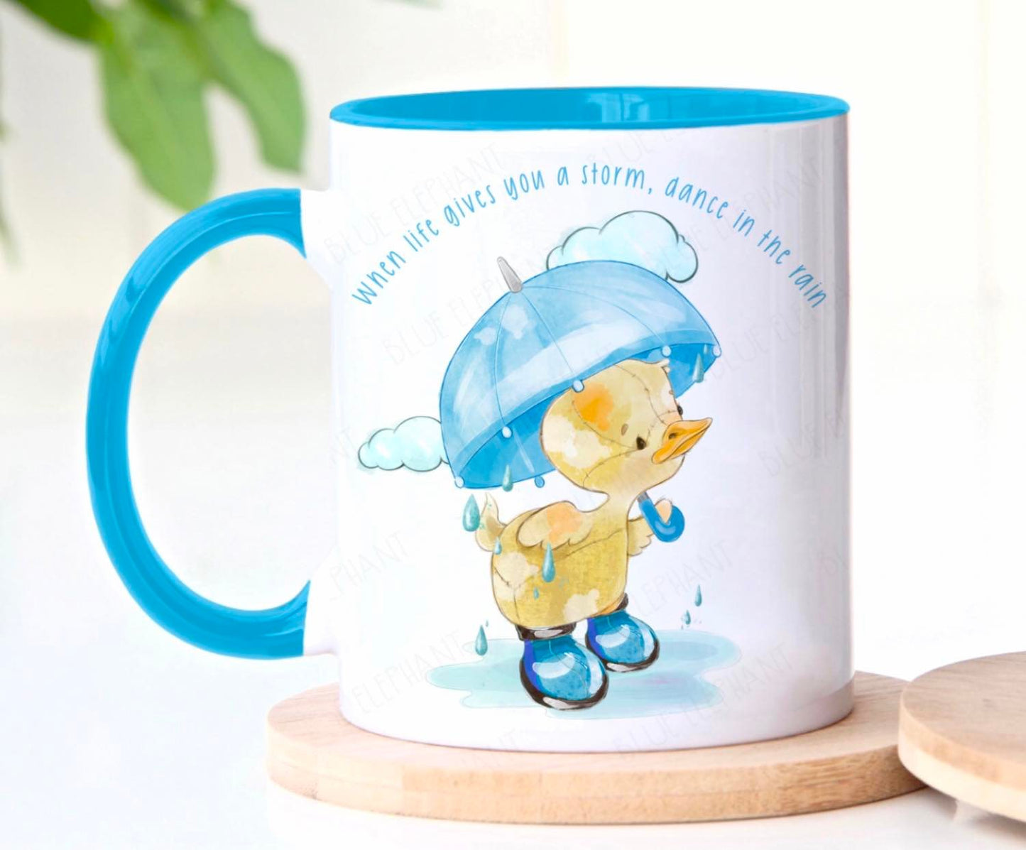 Duck Mug