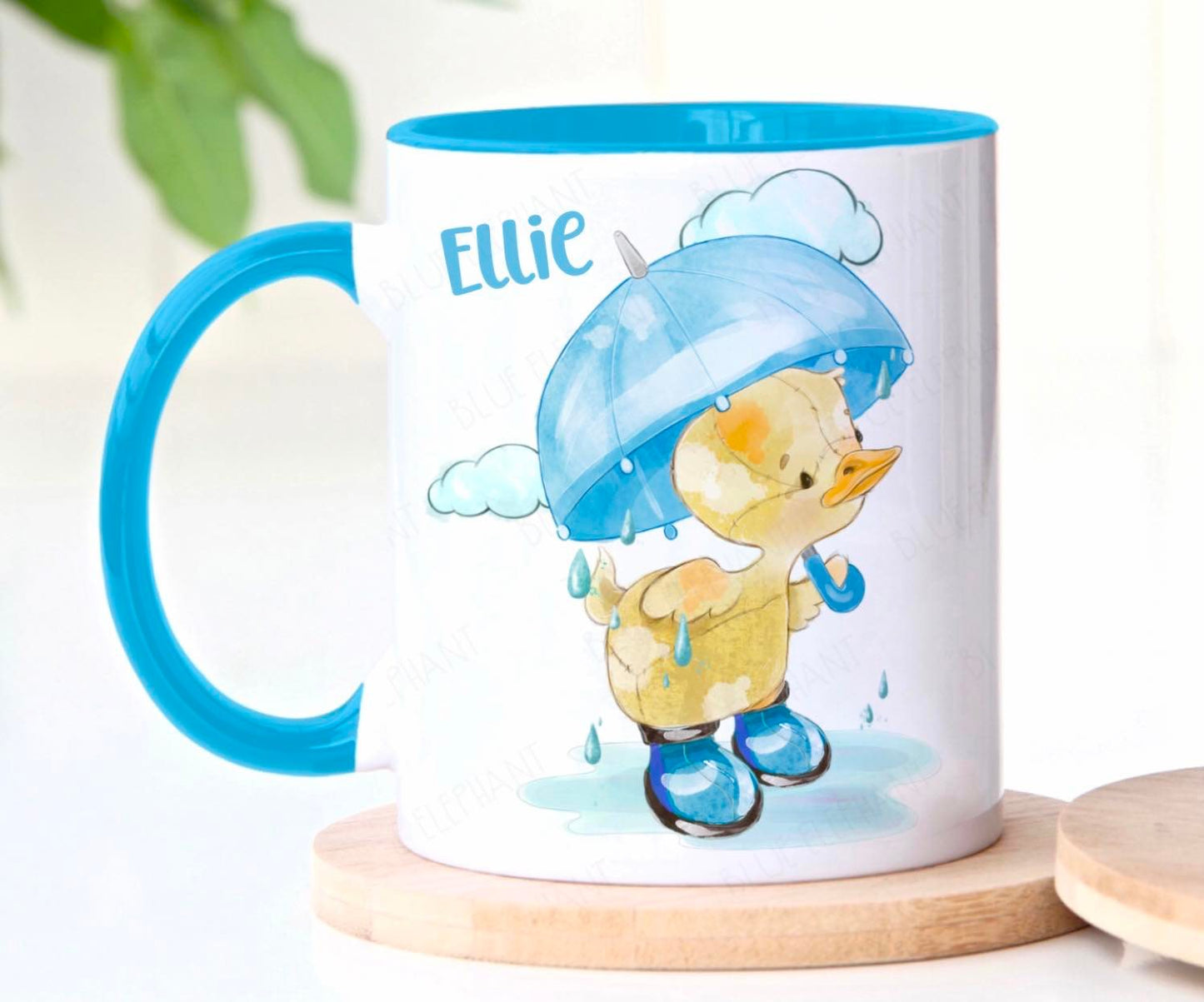 Duck Mug