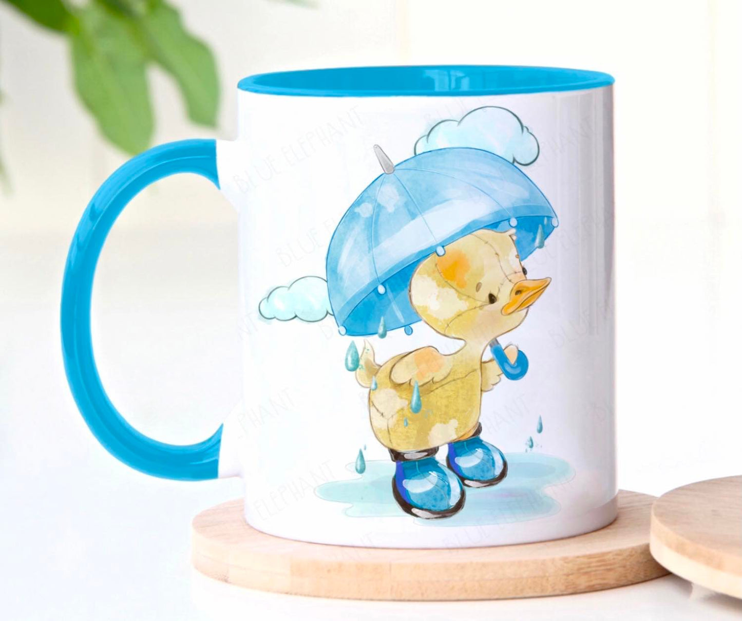 Duck Mug