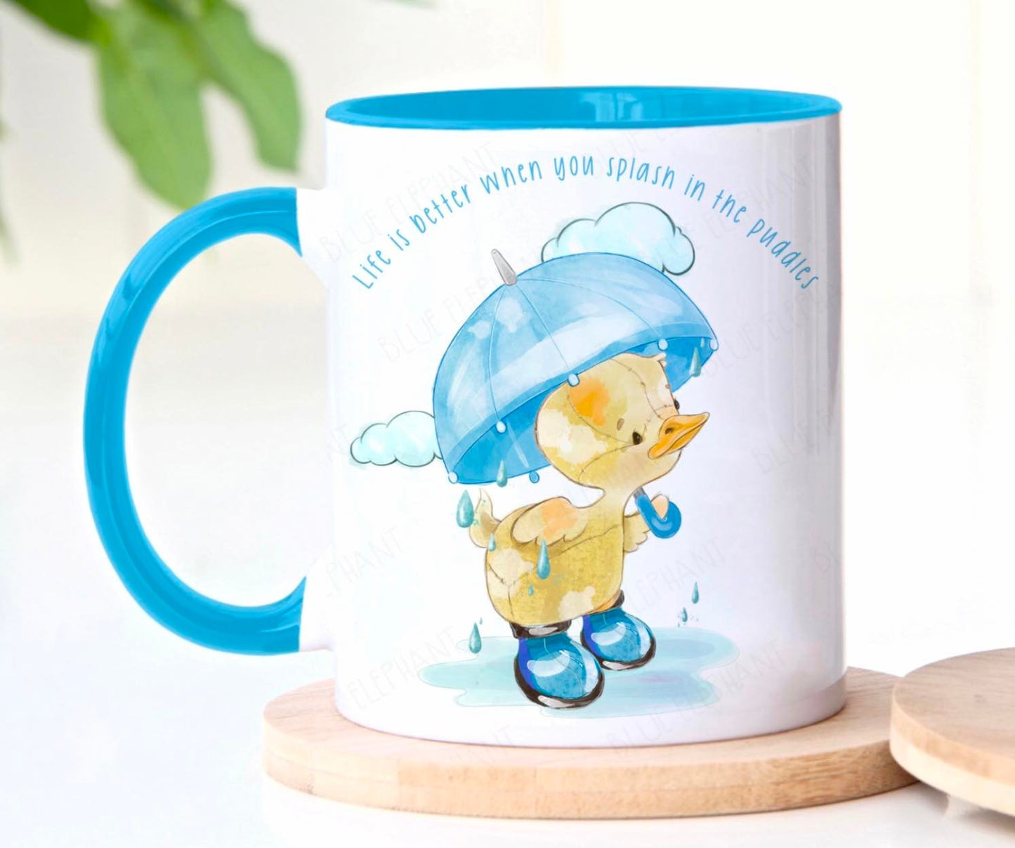 Duck Mug