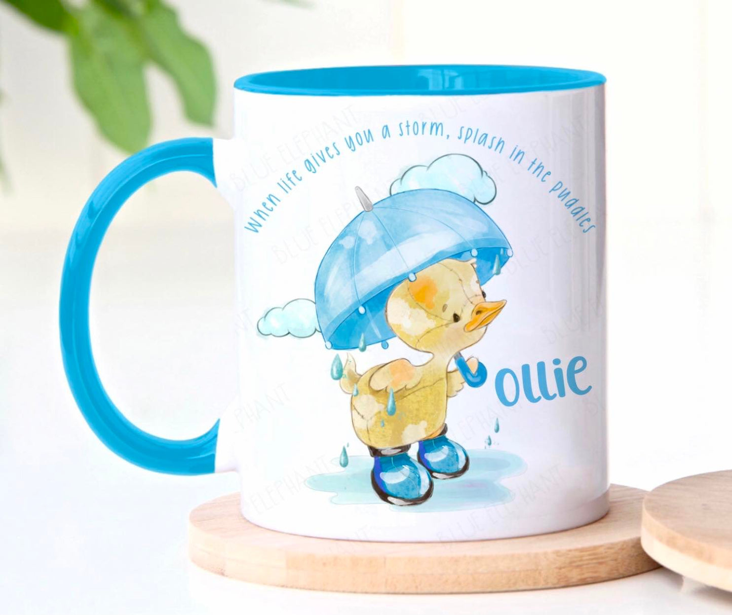 Duck Mug
