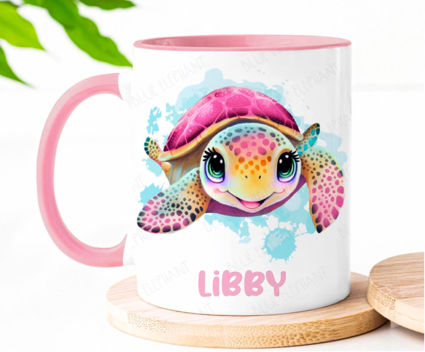 Turtle Mug