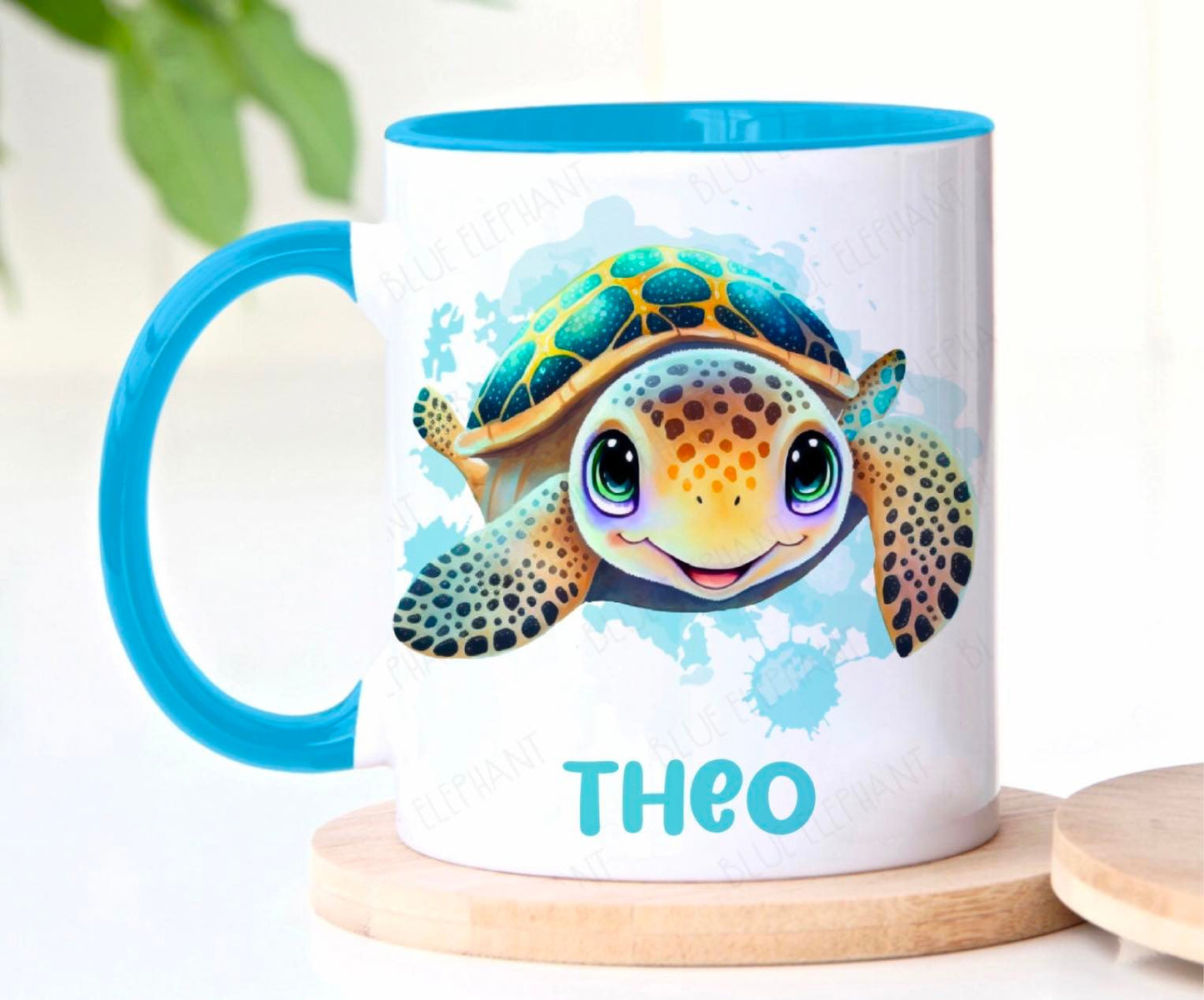 Turtle Mug