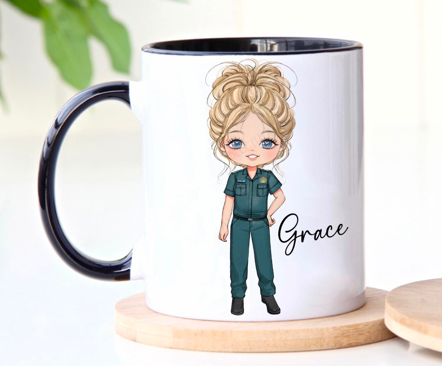 Paramedic Mug