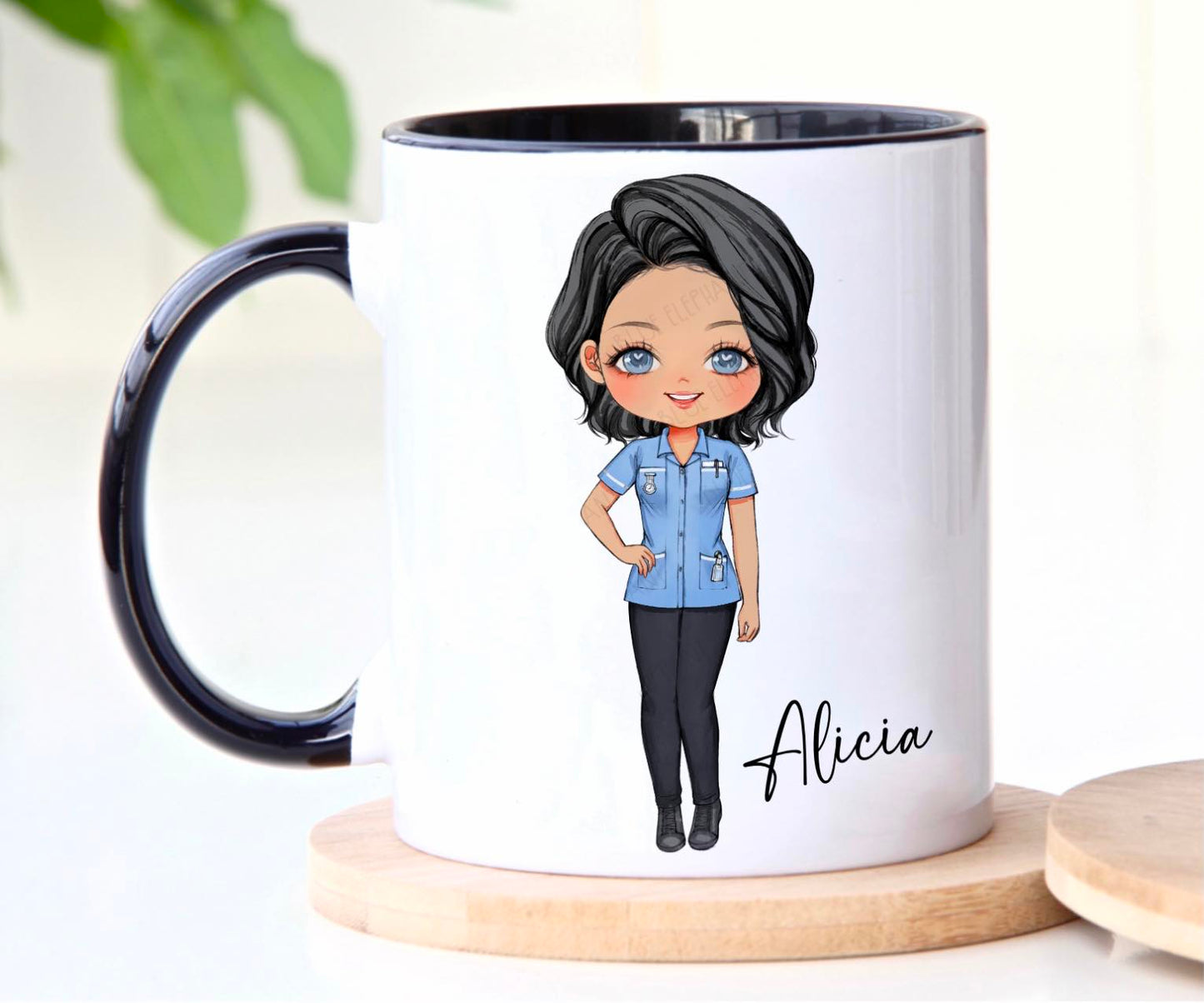 Nurse Mug