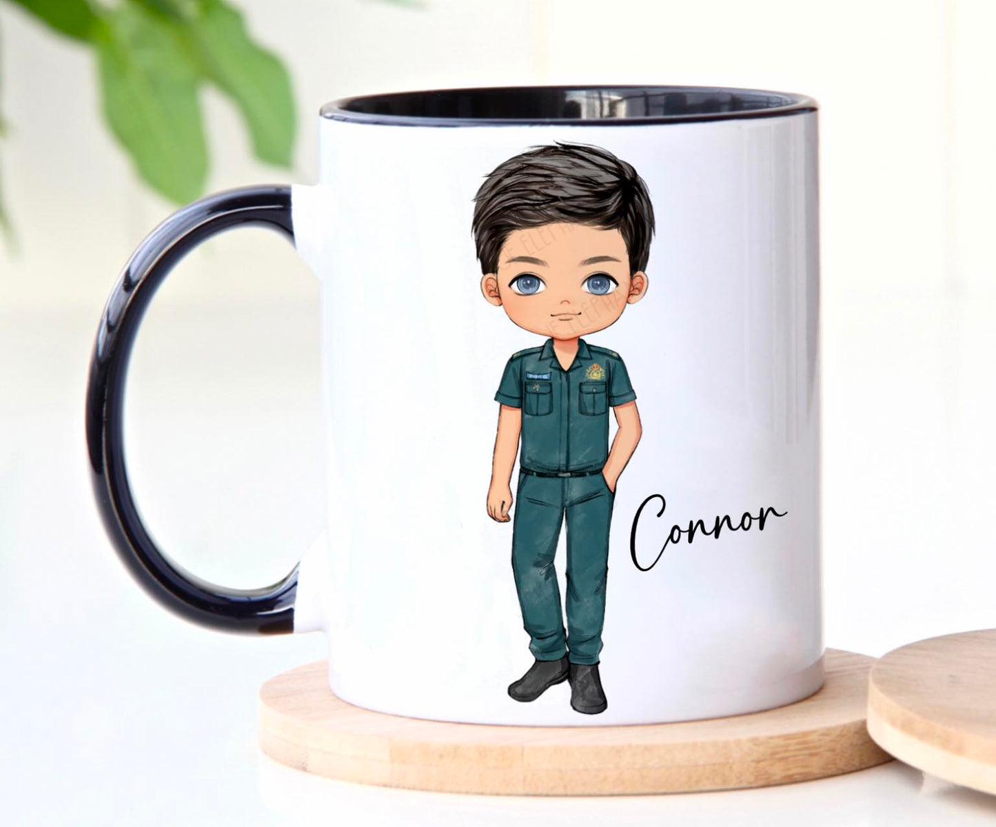 Paramedic Mug