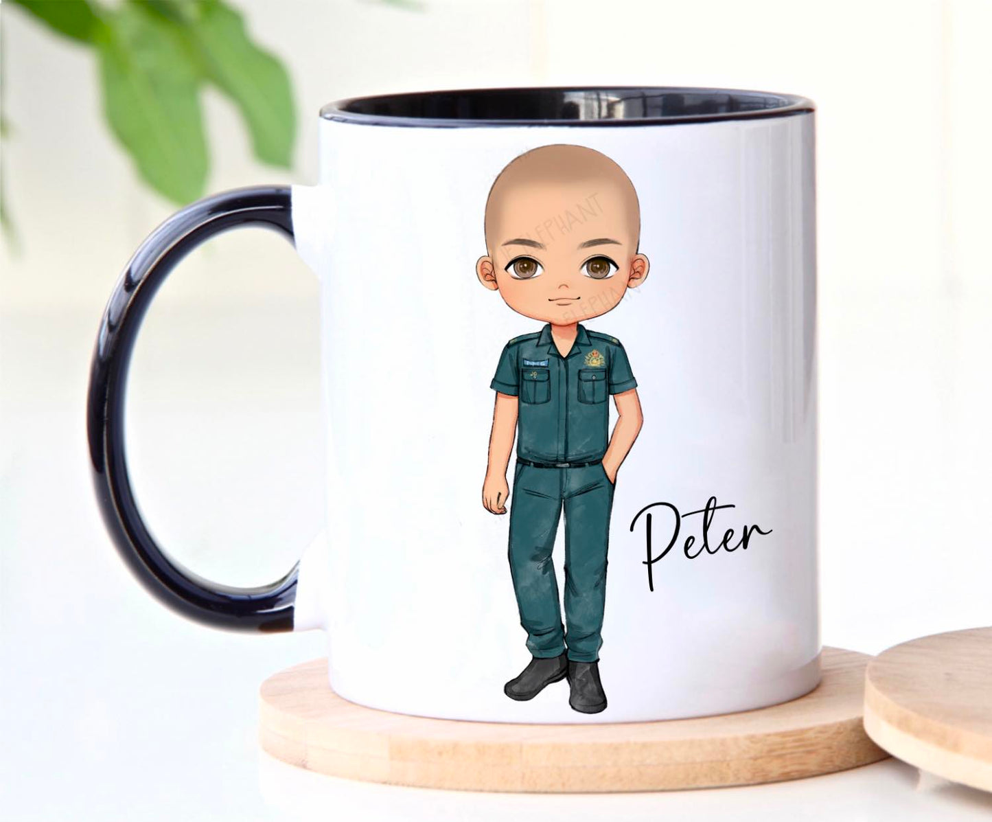 Paramedic Mug