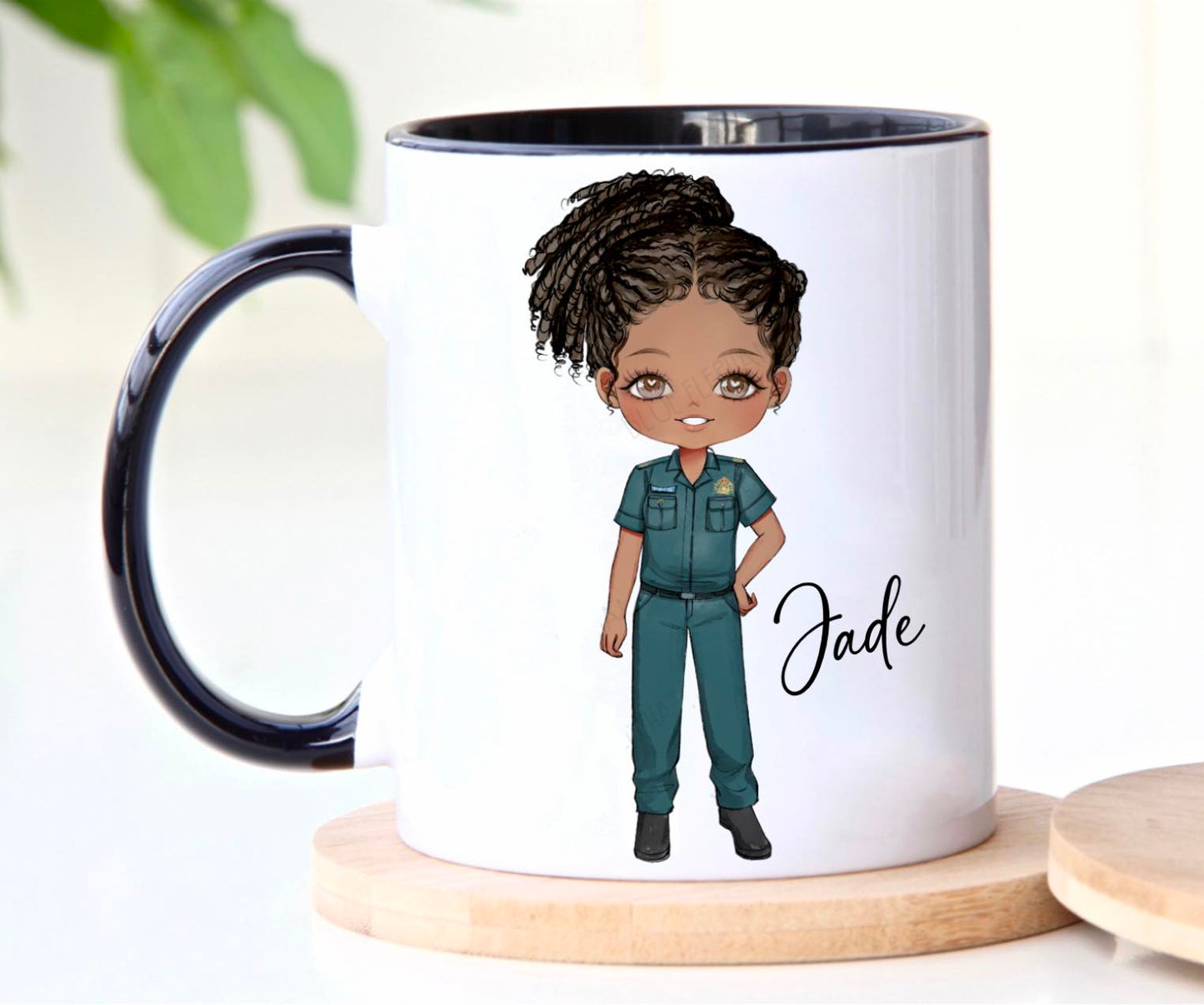 Paramedic Mug