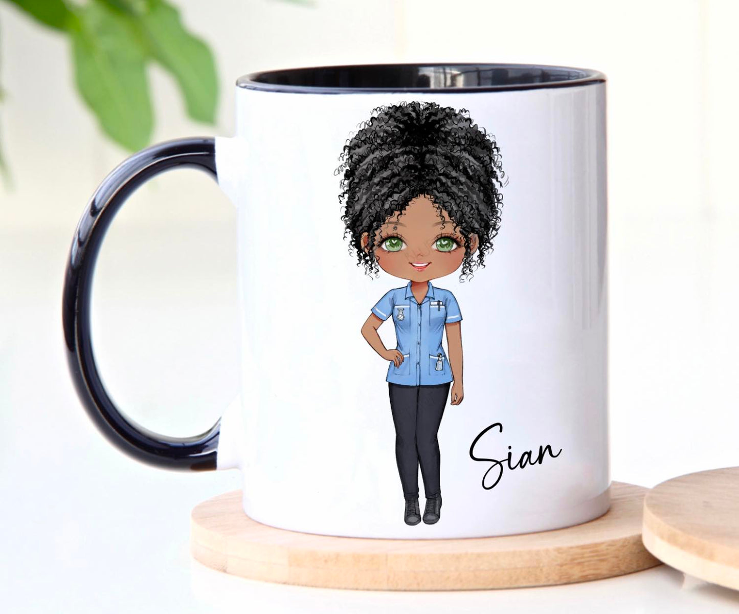 Nurse Mug