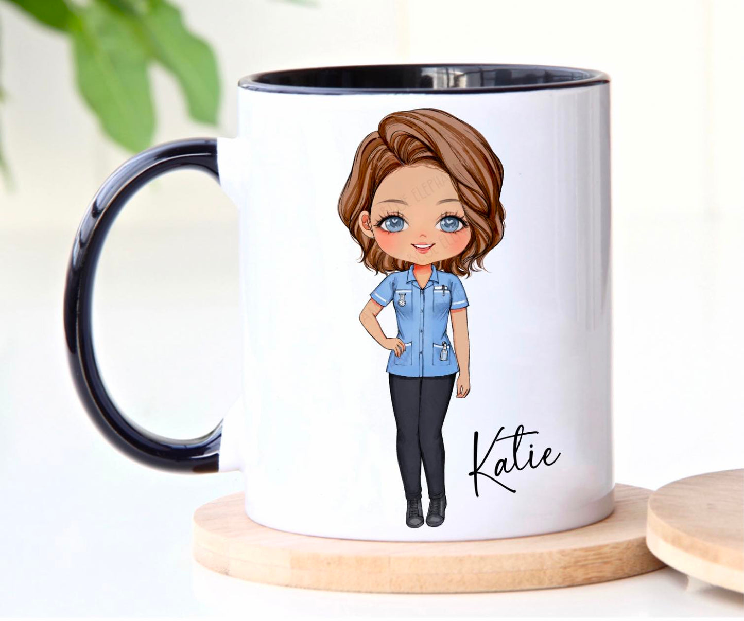 Nurse Mug