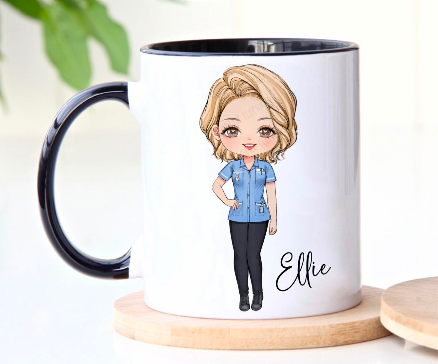 Nurse Mug