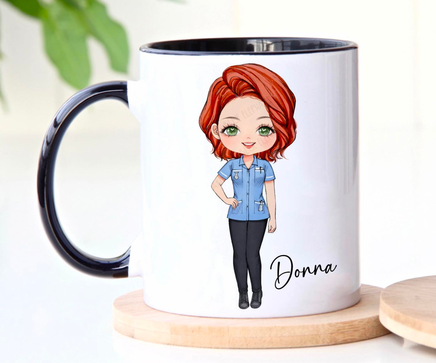 Nurse Mug