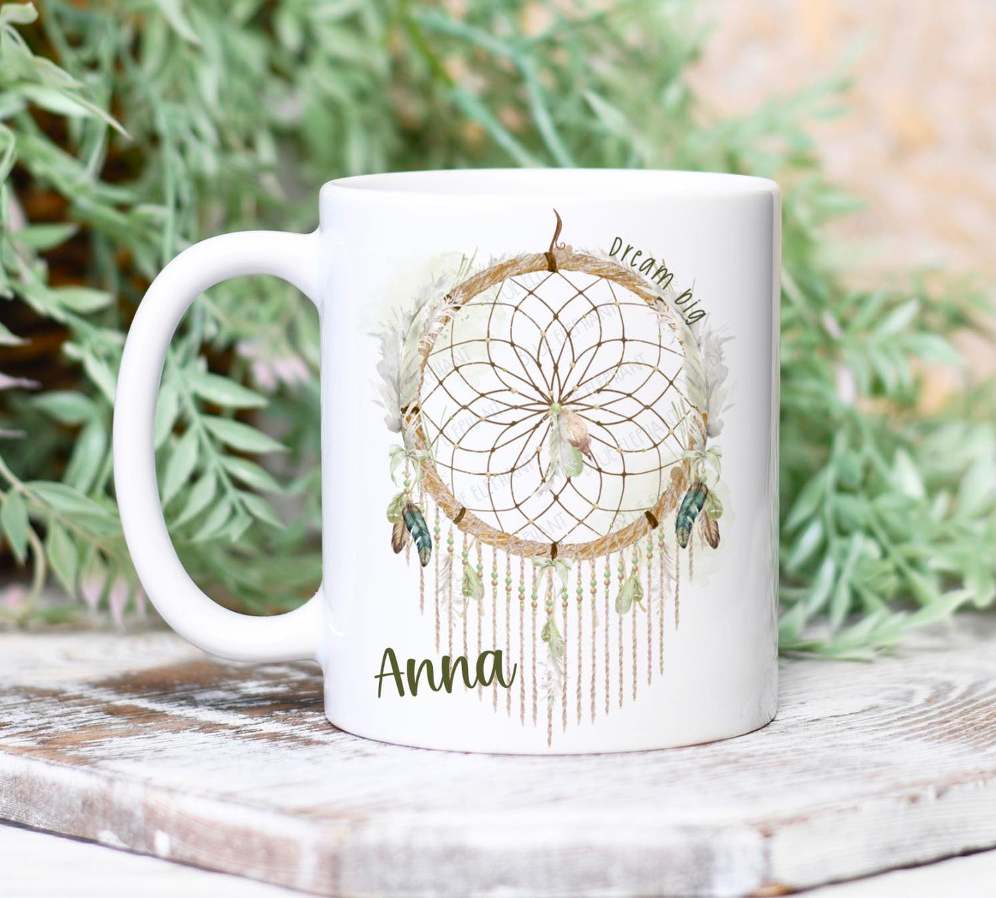 Dream Catcher Mug