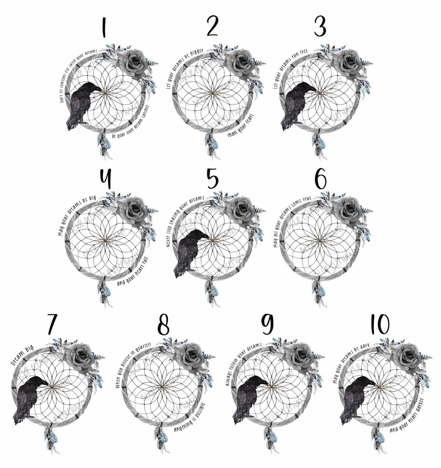 Dream Catcher Cushion