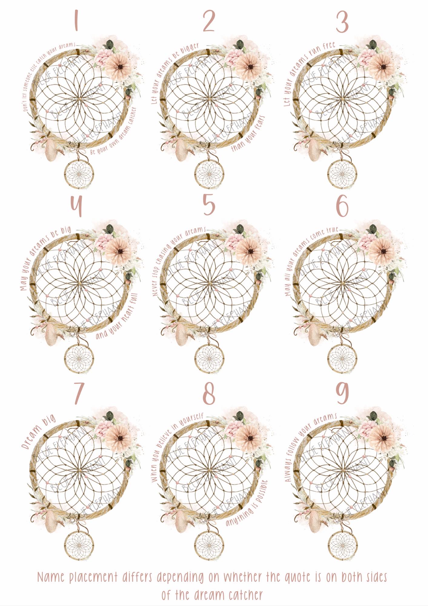 Dream Catcher Mug