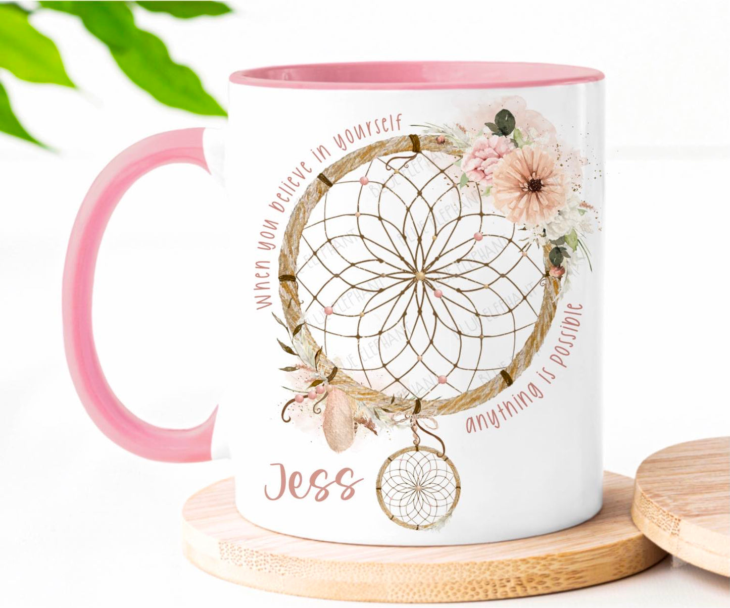 Dream Catcher Mug