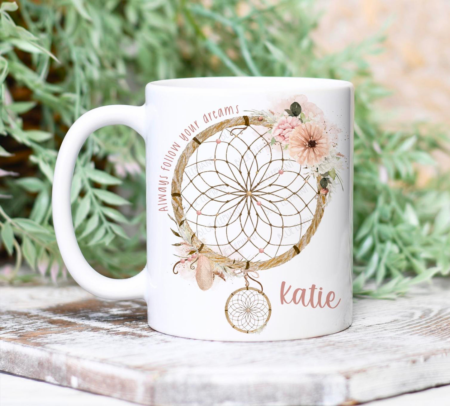 Dream Catcher Mug