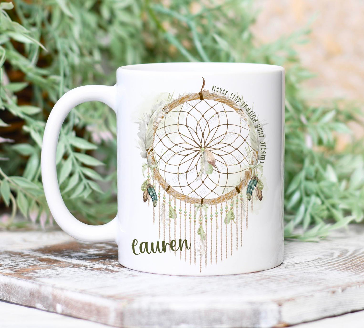 Dream Catcher Mug