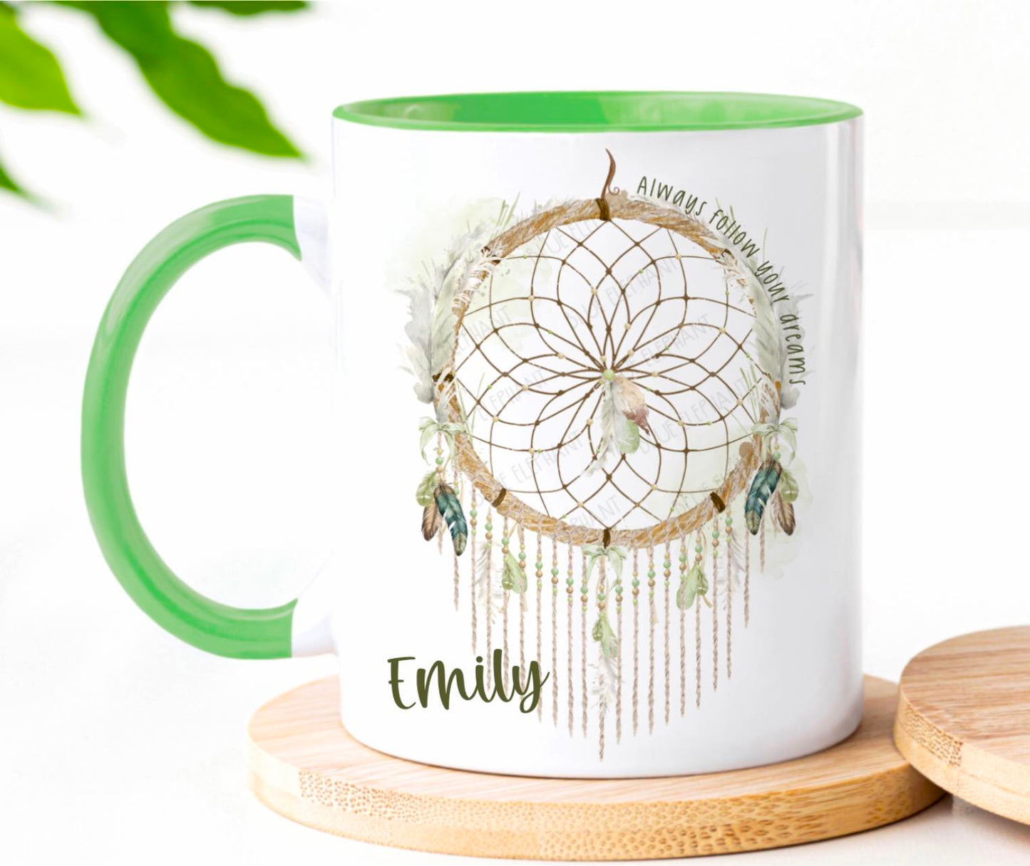 Dream Catcher Mug