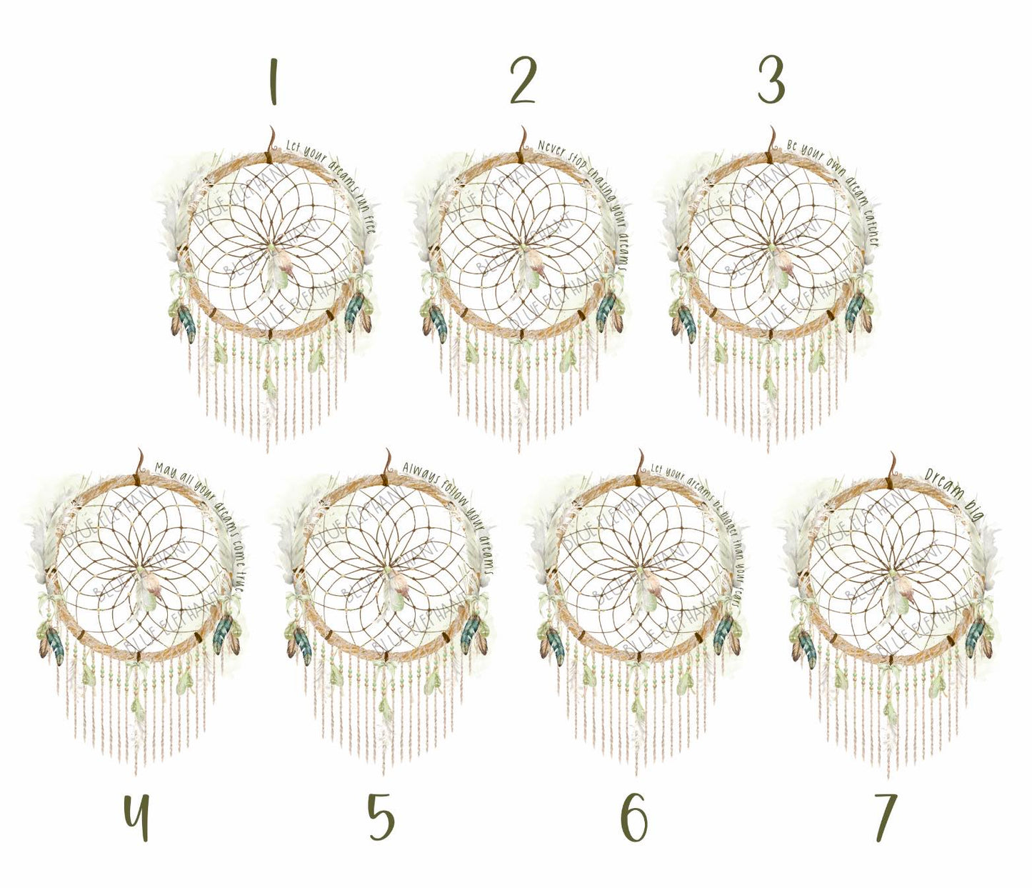 Dream Catcher Cushion