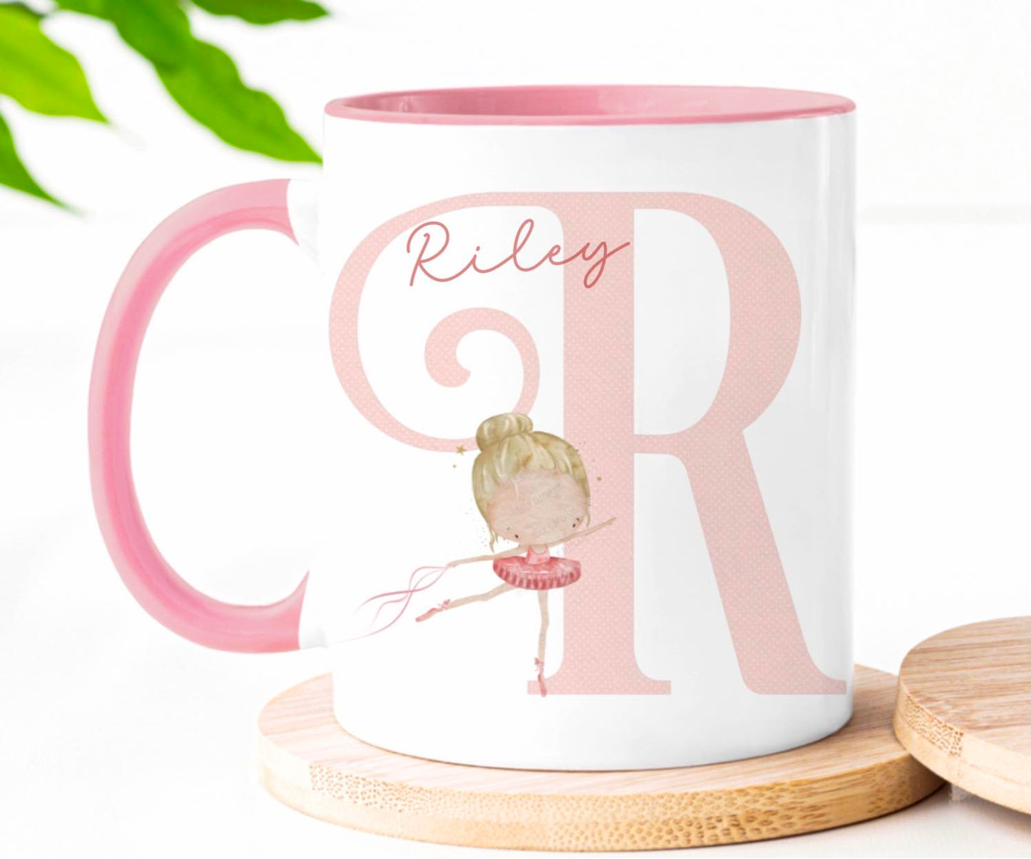 Ballerina Mug