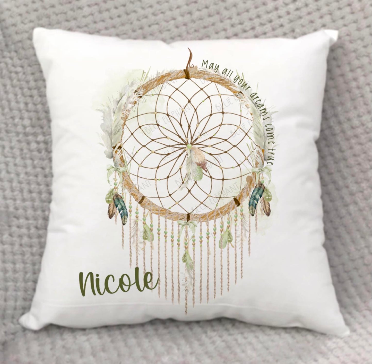 Dream Catcher Cushion