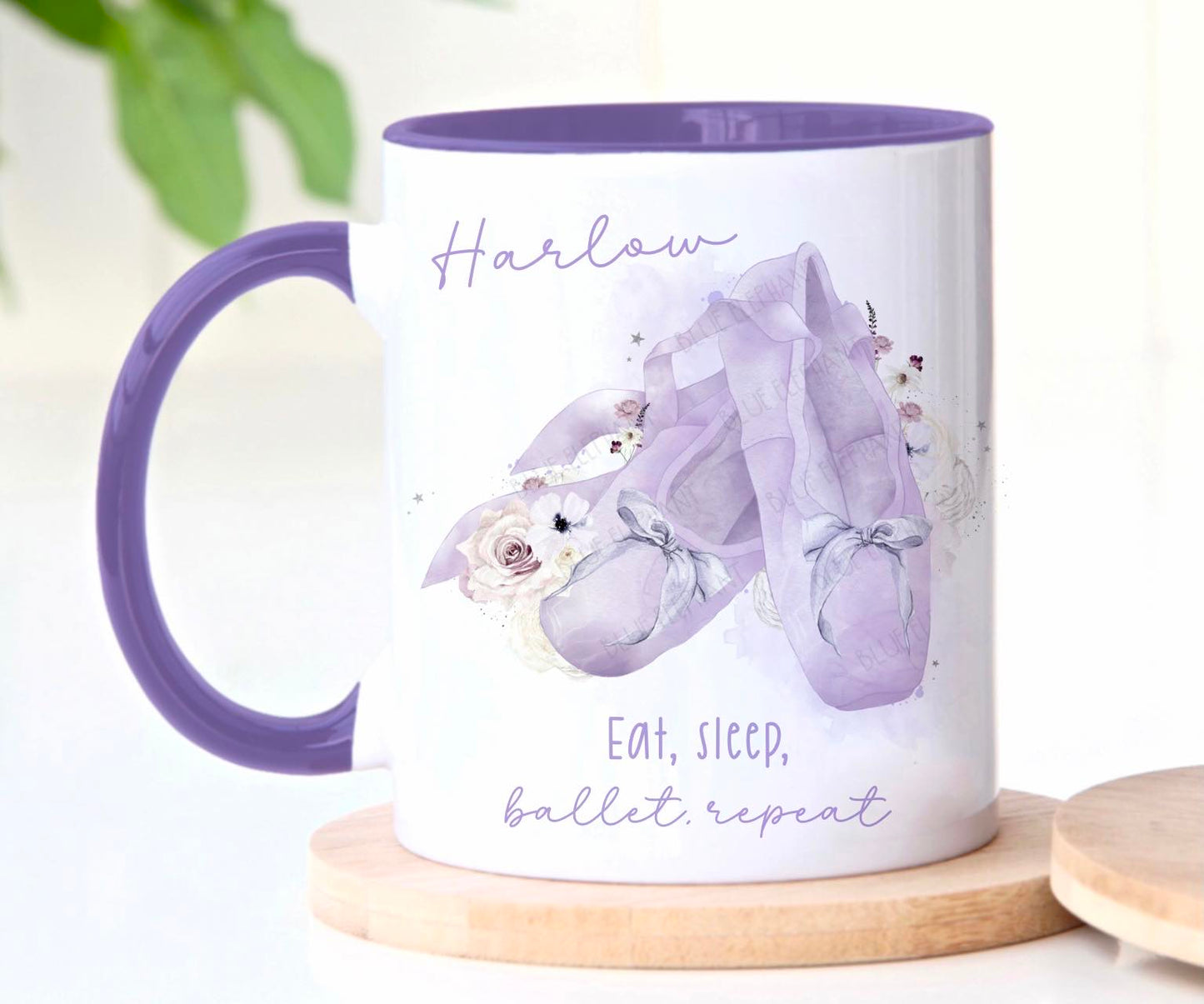 Ballerina Mug