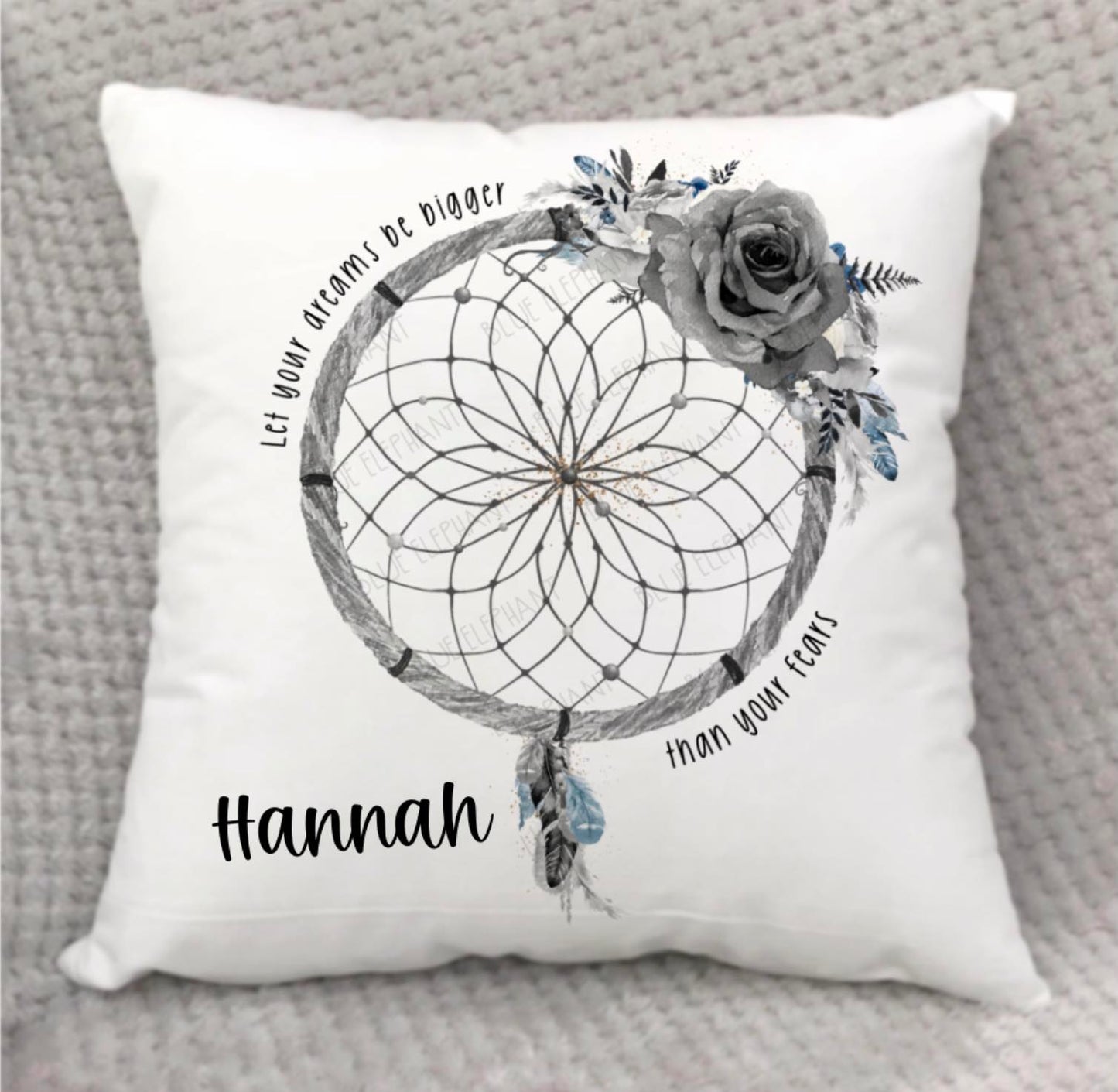 Dream Catcher Cushion