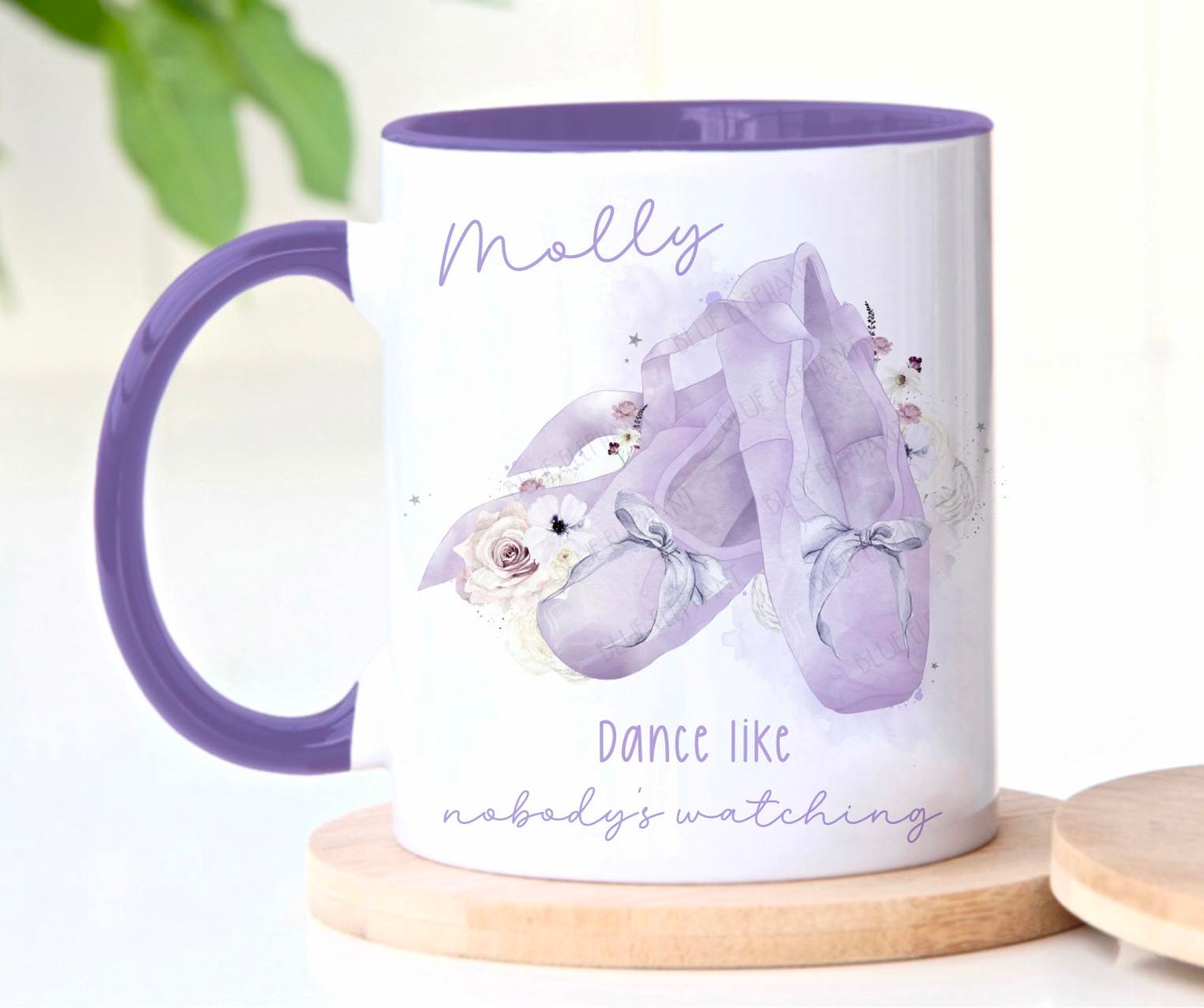 Ballerina Mug