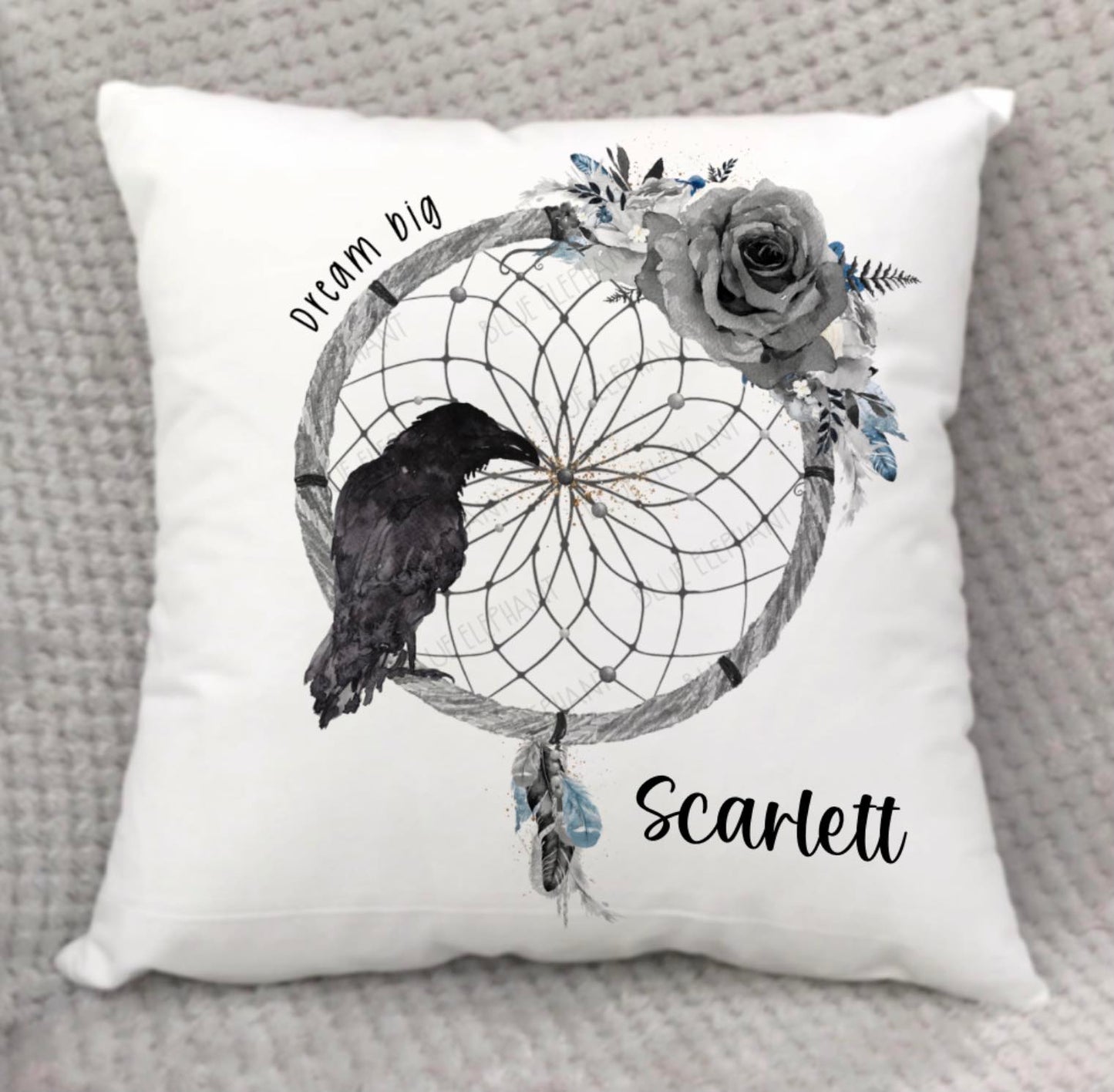 Dream Catcher Cushion