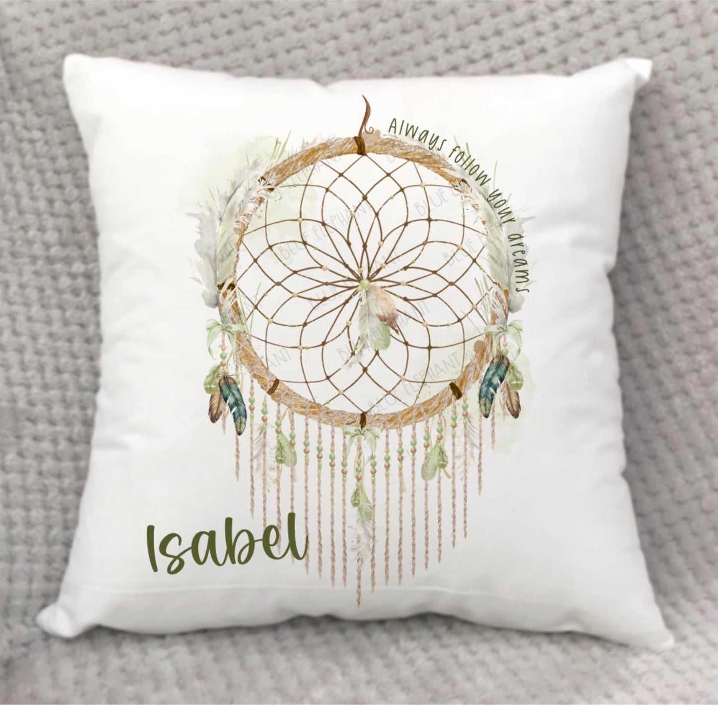 Dream Catcher Cushion