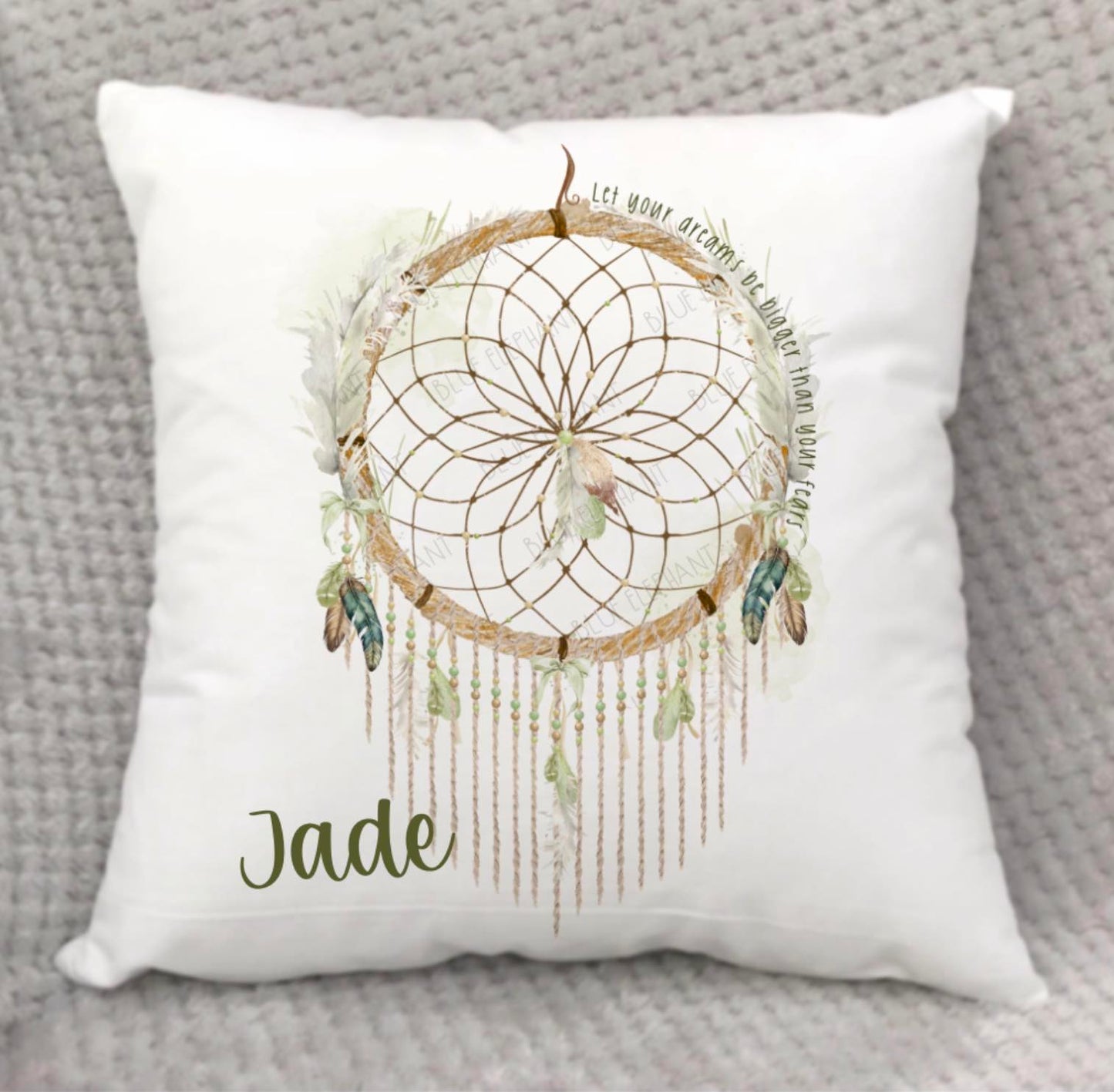 Dream Catcher Cushion