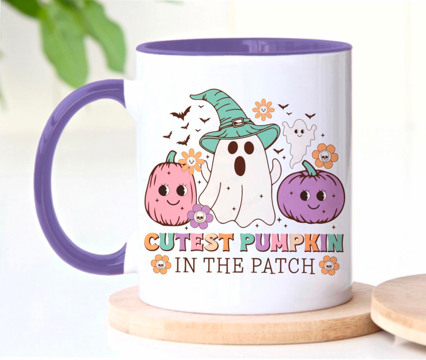 Halloween Mug