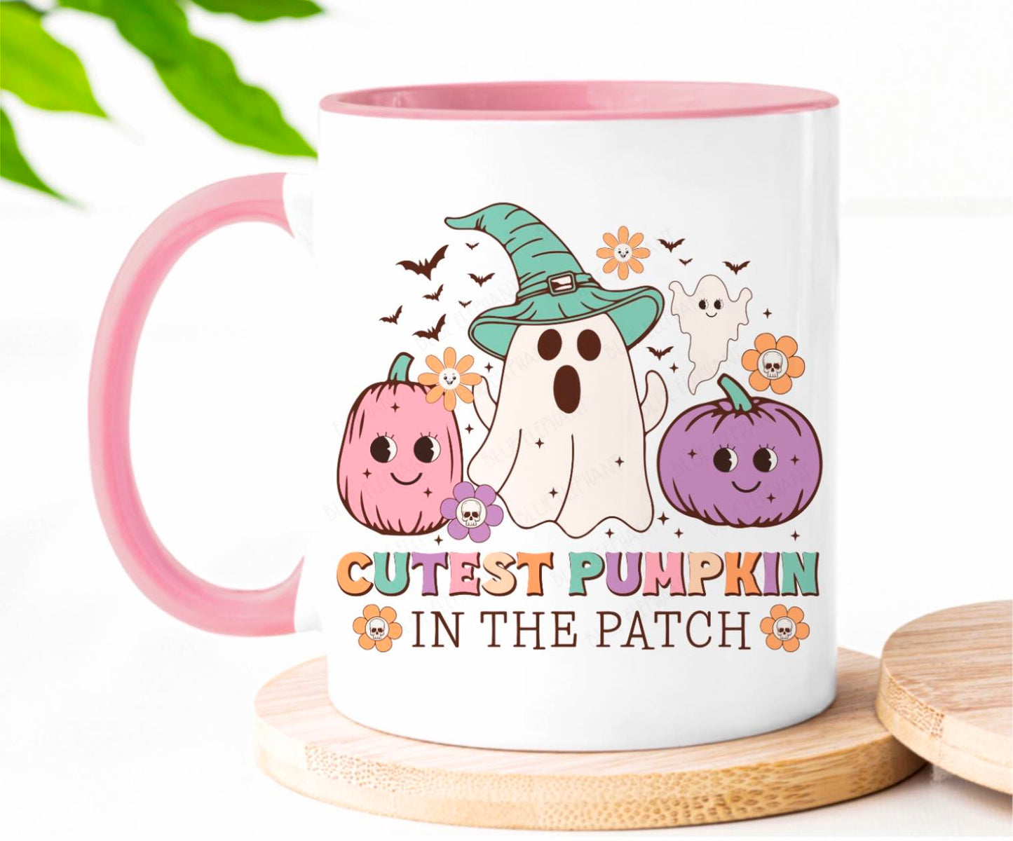 Halloween Mug