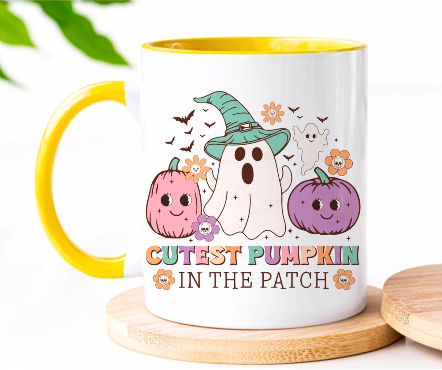 Halloween Mug