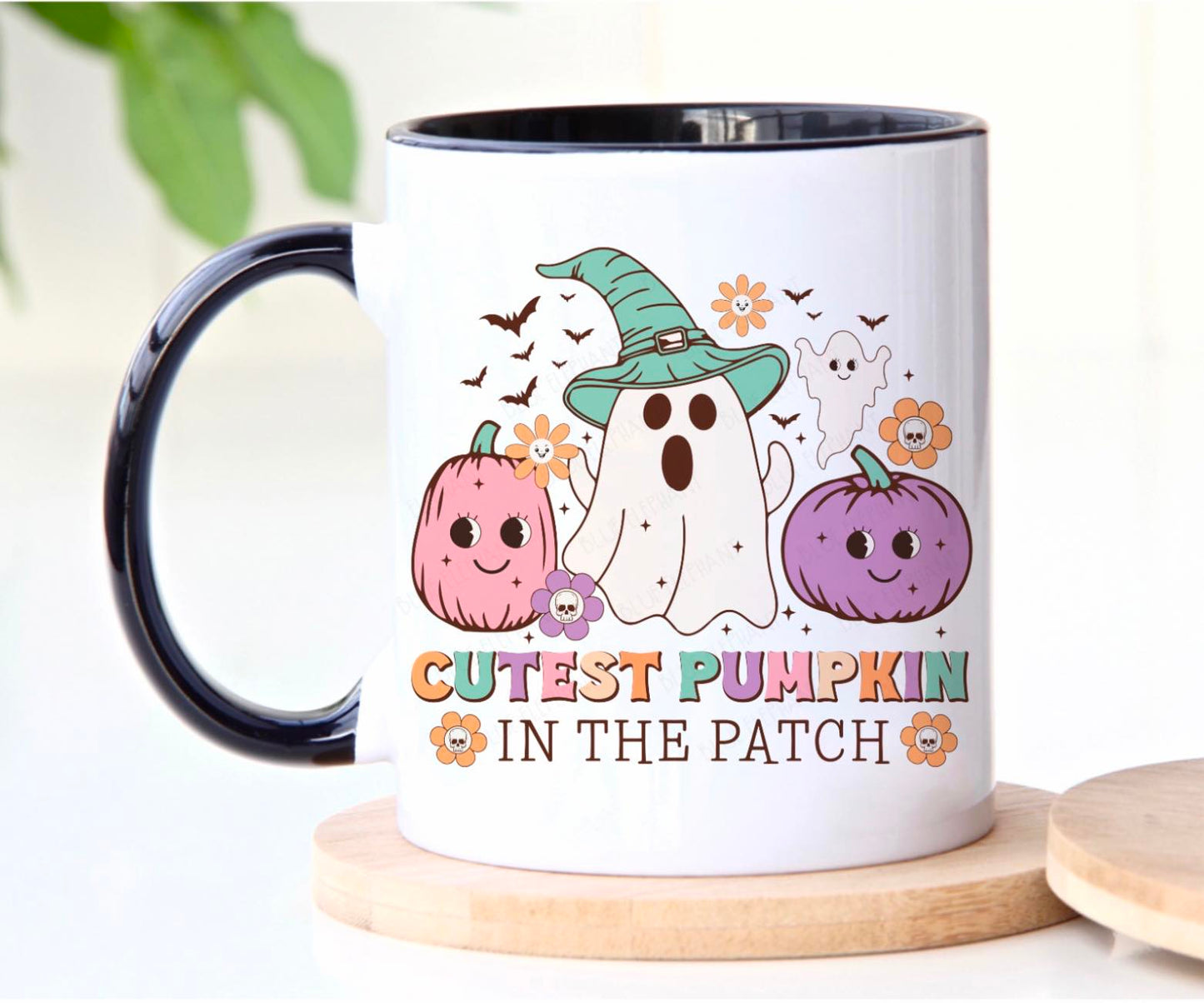 Halloween Mug