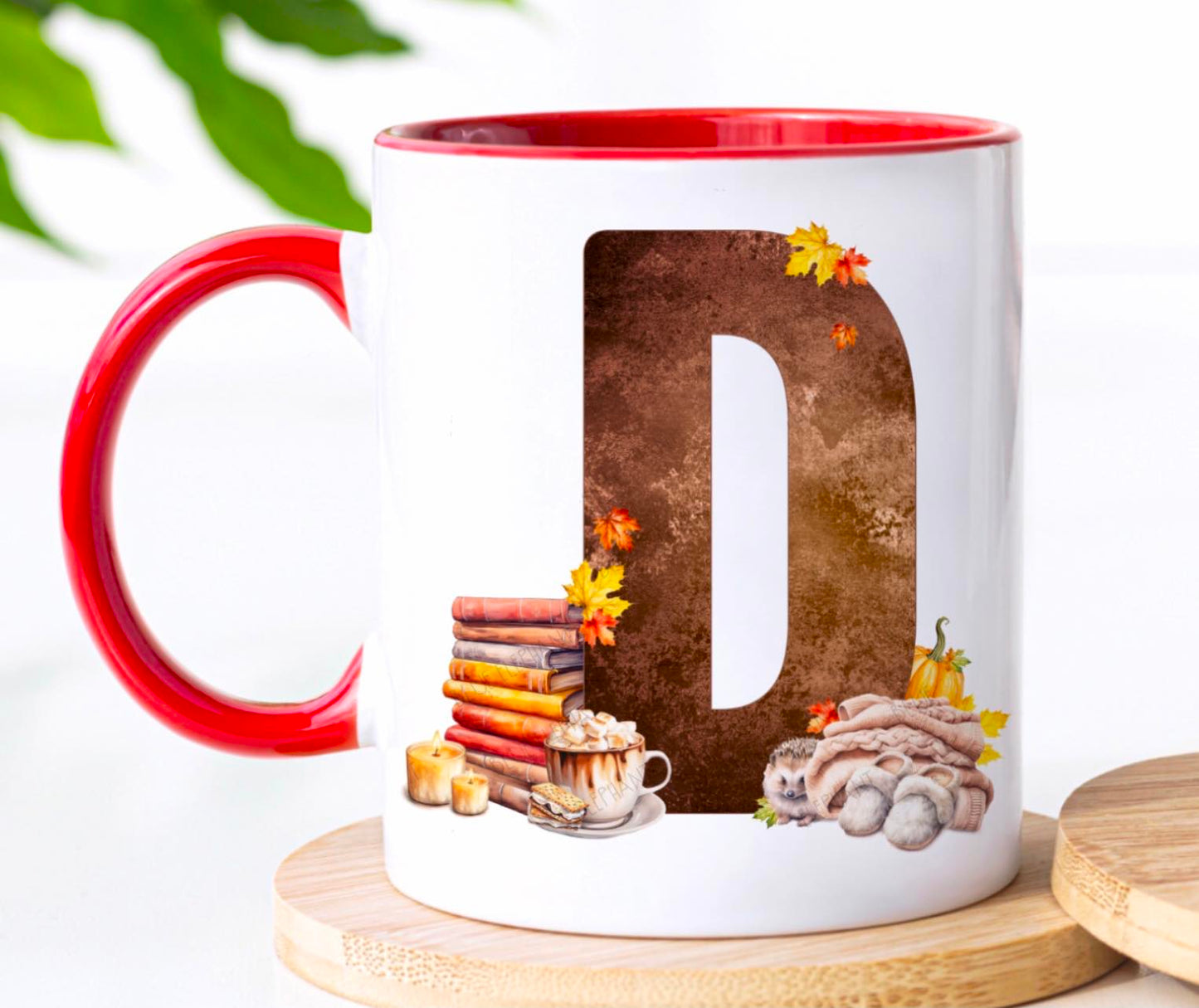 Autumn Mug