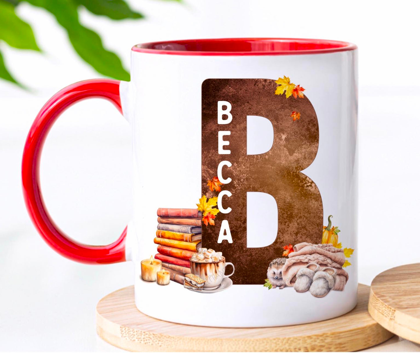 Autumn Mug