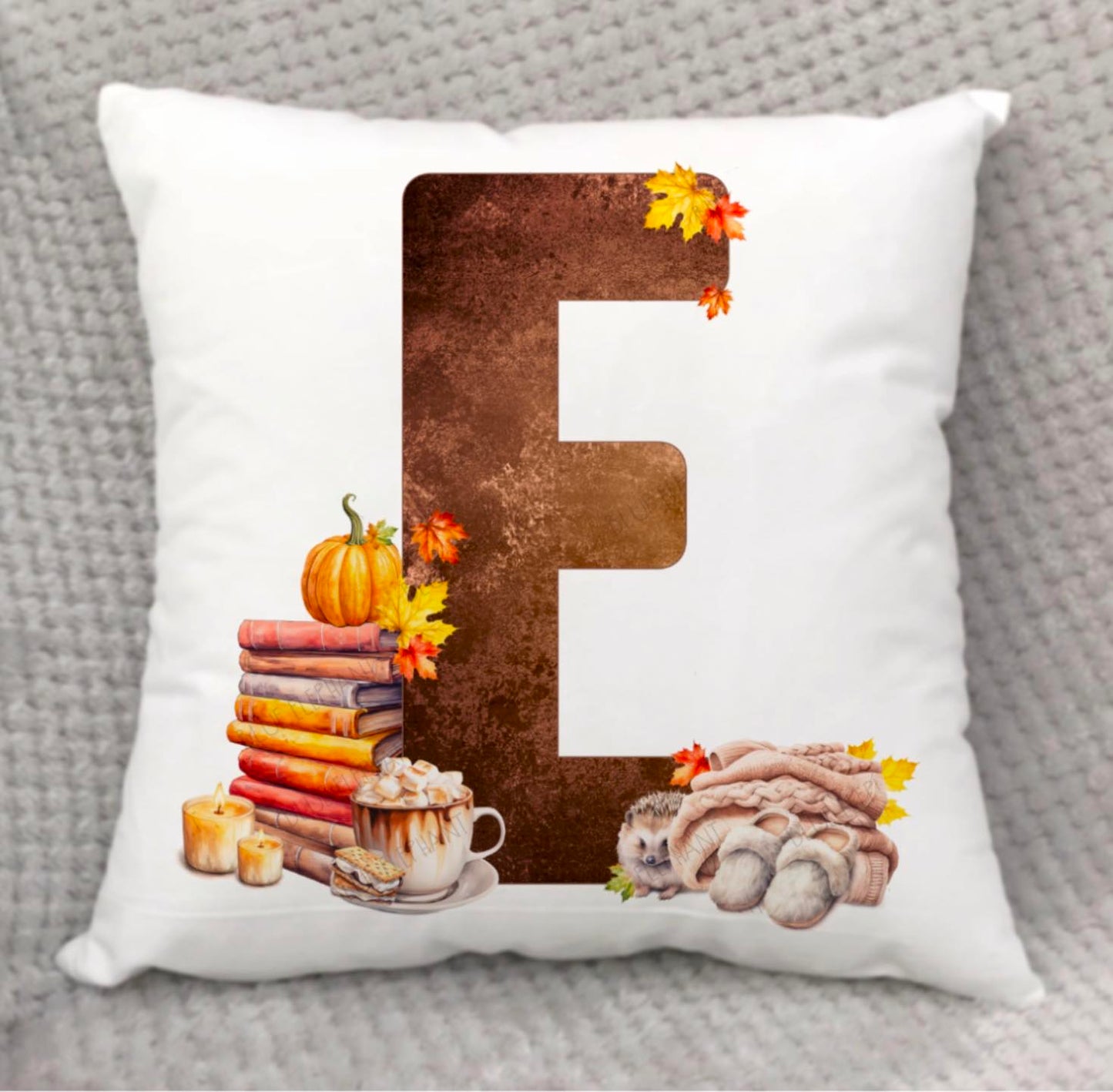 Autumn Cushion