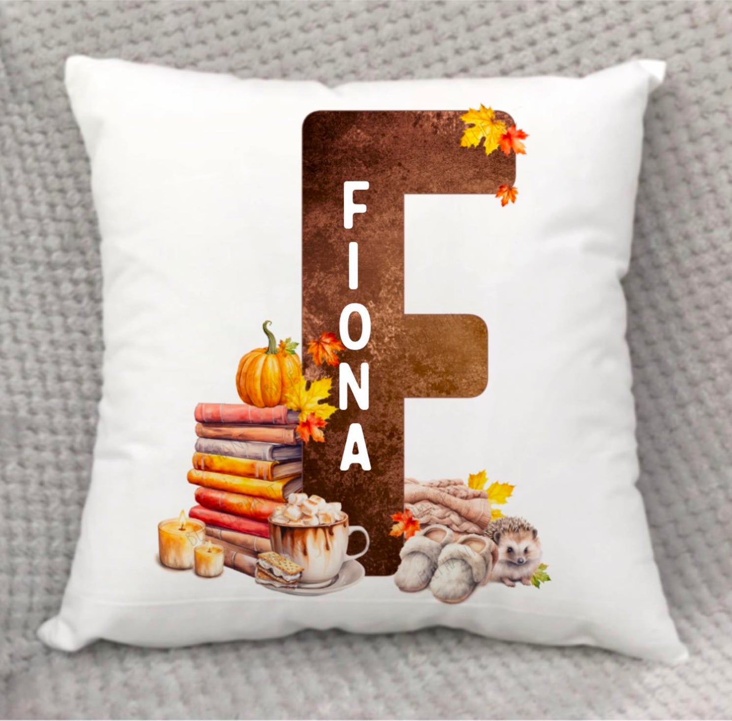 Autumn Cushion