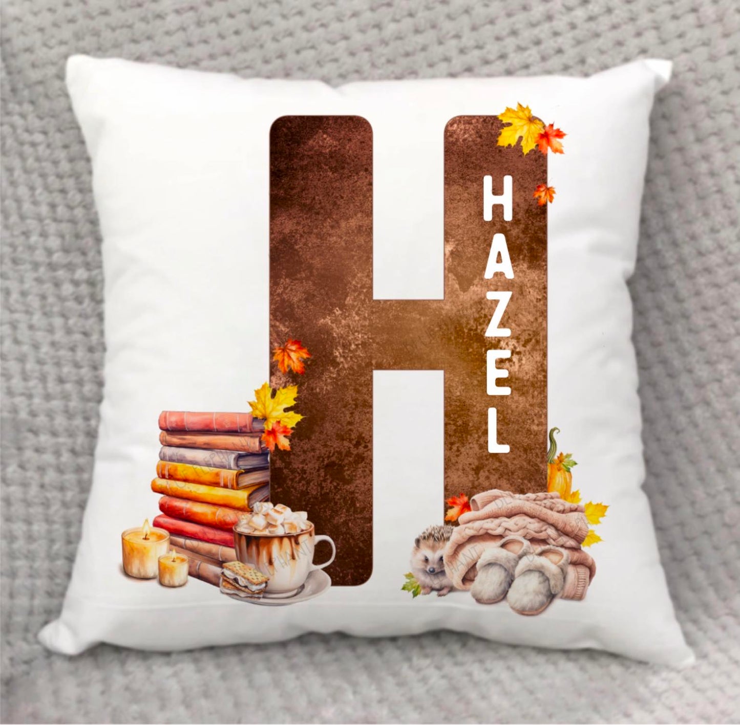 Autumn Cushion