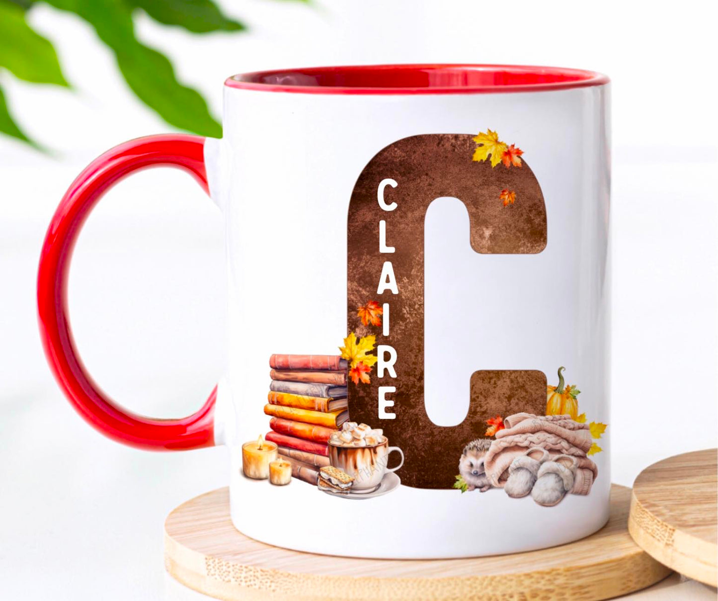 Autumn Mug
