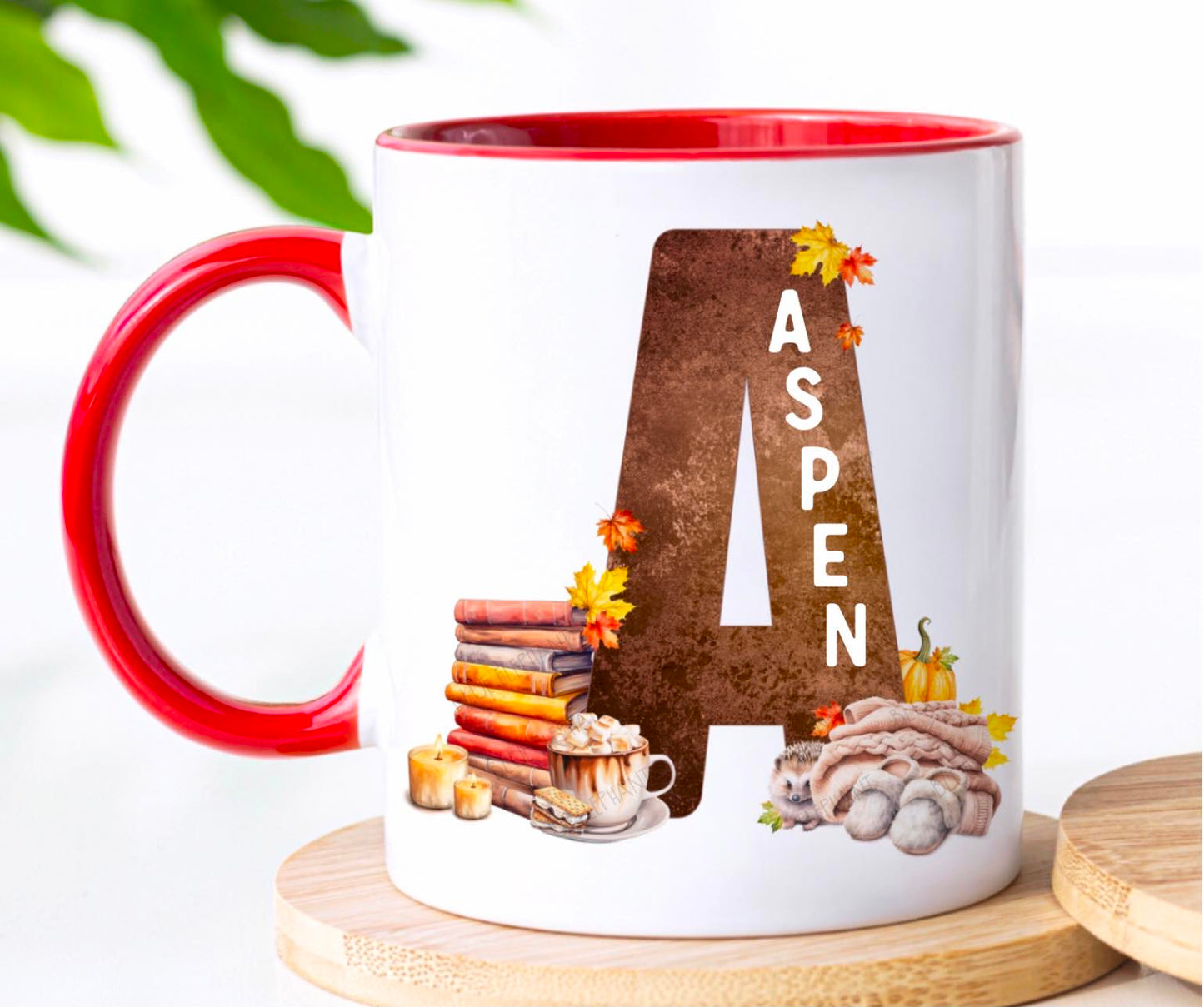 Autumn Mug