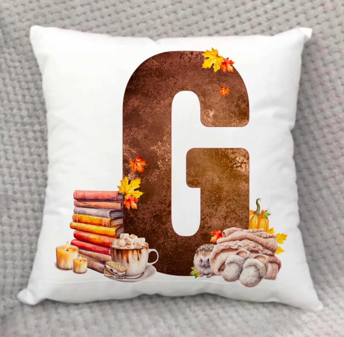 Autumn Cushion