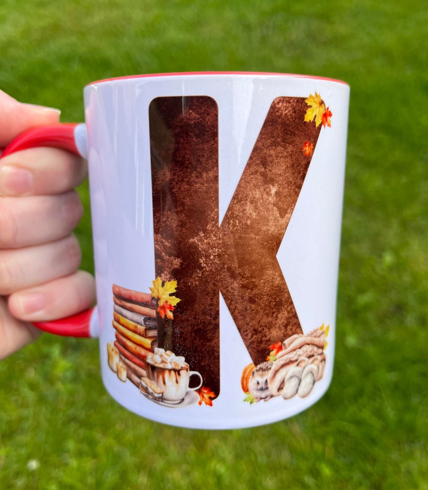 Autumn Mug