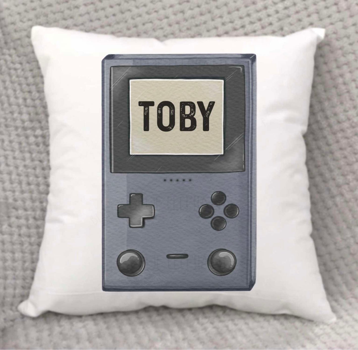 Retro Gaming Cushion