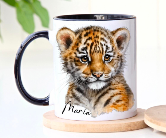 Tiger Mug