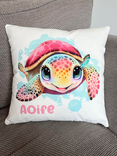 Turtle Cushion