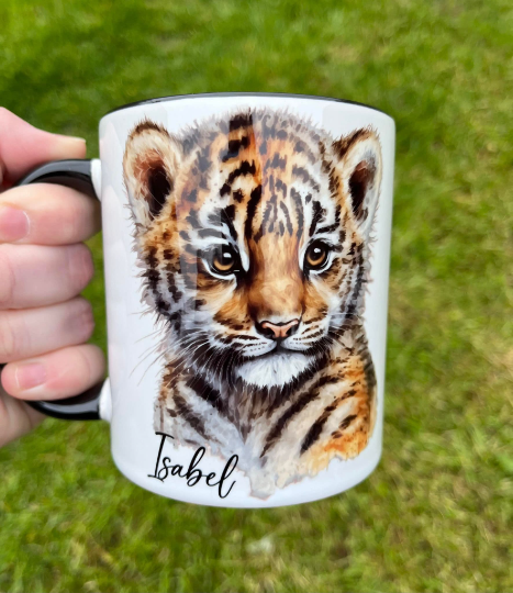 Tiger Mug