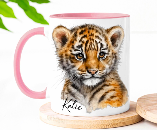 Tiger Mug